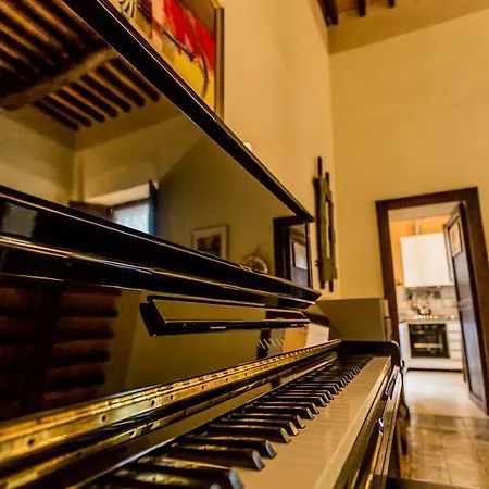 Casadarte Lejlighed Orvieto