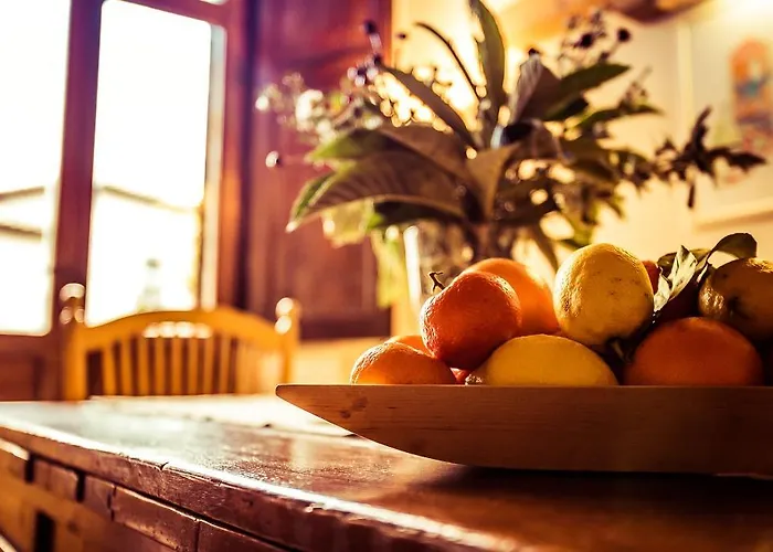 Apartmán Casadarte Orvieto