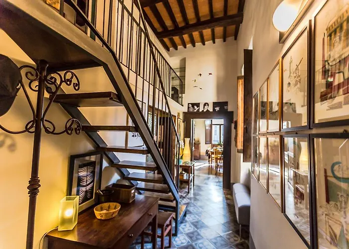 Apartmán Casadarte Orvieto