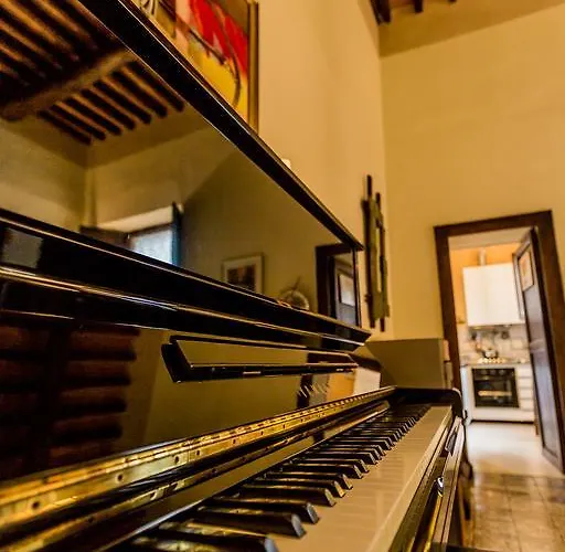 Casadarte Apartmán Orvieto